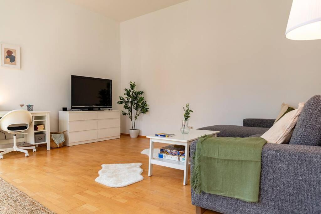 Savoir-Vivre In Unserer Zentralen Balkonwohnung Wien Exterior foto